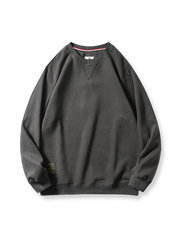 350g 5色展開 ビンテージスウェットシャツ