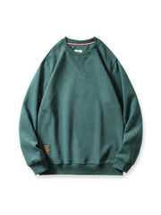 350g 5色展開 ビンテージスウェットシャツ