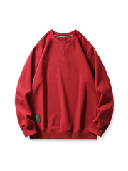 350g 5色展開 ビンテージスウェットシャツ