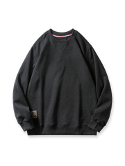 350g 5色展開 ビンテージスウェットシャツ