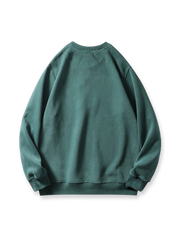 350g 5色展開 ビンテージスウェットシャツ