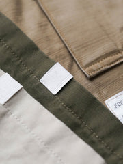 改良型M51/M65フィッシュテールジャケット