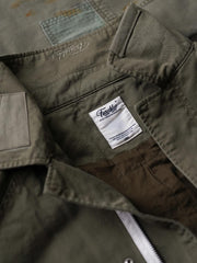 改良型M51/M65フィッシュテールジャケット