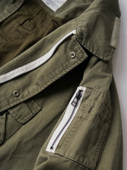 改良型M51/M65フィッシュテールジャケット