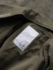 改良型M51/M65フィッシュテールジャケット