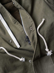 改良型M51/M65フィッシュテールジャケット