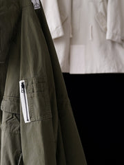 改良型M51/M65フィッシュテールジャケット