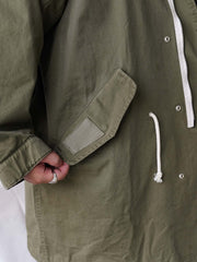 改良型M51/M65フィッシュテールジャケット