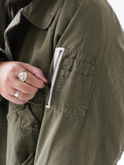 改良型M51/M65フィッシュテールジャケット