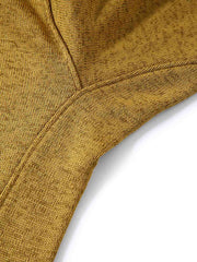 9色展開 スタンドカラー フリースジャケット