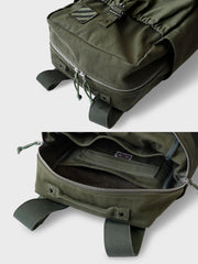 アメリカ陸軍 第3歩兵師団 キャンバスヴィンテージリュック