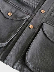 マルチポケット テーラードジャケット