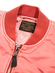 アメリカンヴィンテージ カラーブロック フライトジャケット