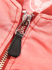 アメリカンヴィンテージ カラーブロック フライトジャケット