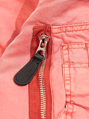 アメリカンヴィンテージ カラーブロック フライトジャケット