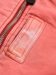 アメリカンヴィンテージ カラーブロック フライトジャケット