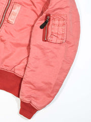 アメリカンヴィンテージ カラーブロック フライトジャケット