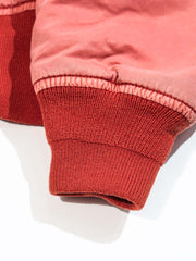 アメリカンヴィンテージ カラーブロック フライトジャケット