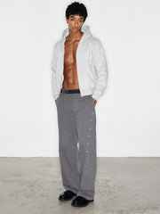 詳細画像:パールディテールと縫い目のディテール