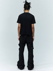 テストプリント半袖Tシャツ