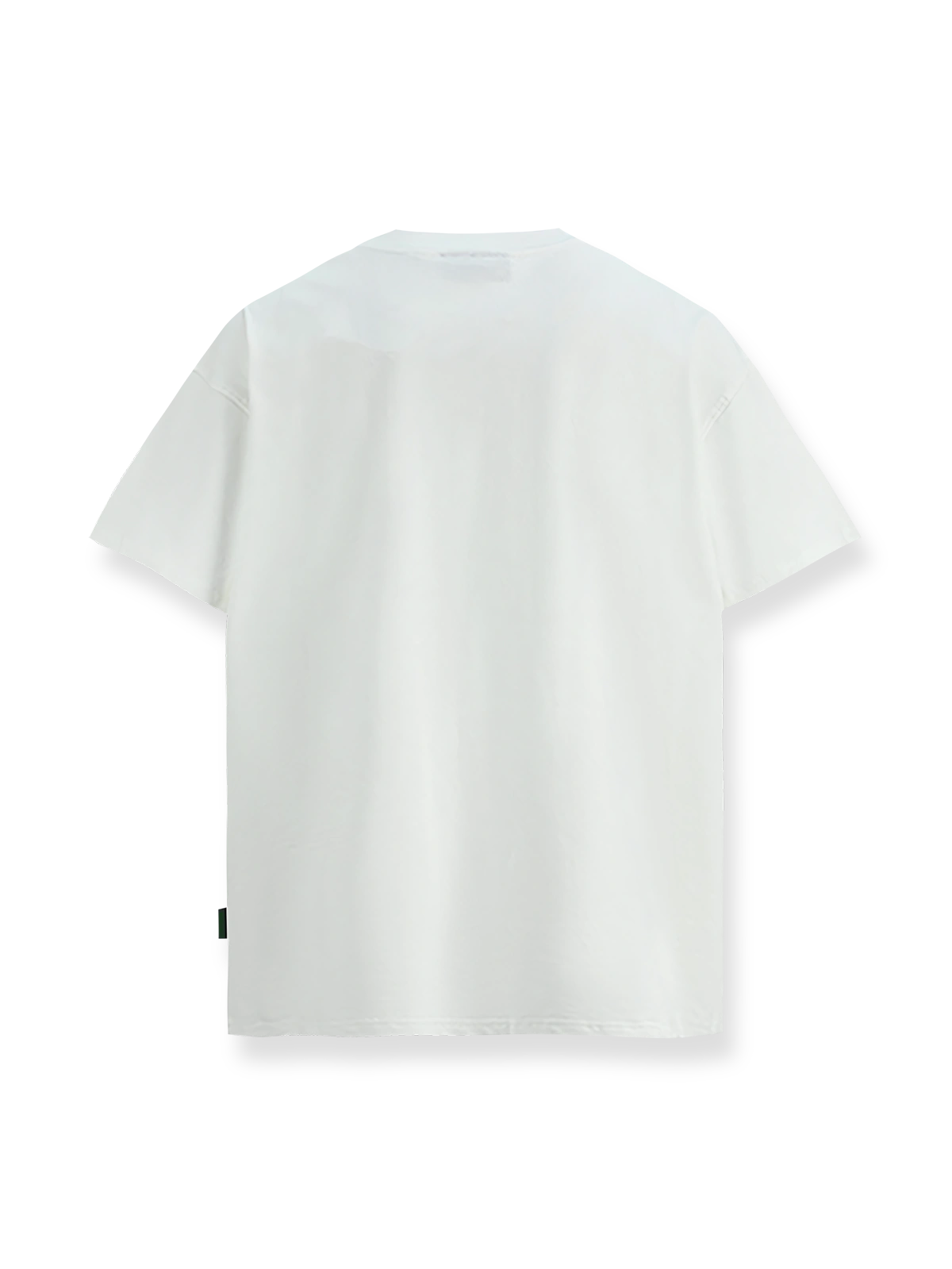 ユーモアプリント半袖Tシャツ正面図