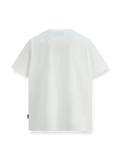 ユーモアプリント半袖Tシャツ正面図