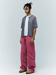 メッシュ通気性サイクリングジャケット半袖