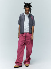 メッシュ通気性サイクリングジャケット半袖