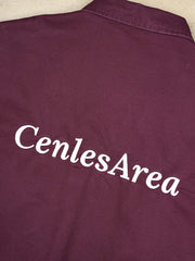 製品画像
「ヴィンテージ感漂う多ポケット刺繍フライトジャケット全体イメージ。クラッシュ加工が施されたコットンサテン生地と多ポケットデザインが特徴の一着。」
詳細画像
「異なる方向に配置されたポケットと立体的な構造のディテールをクローズアップ。クラッシュ加工による自然なユーズド感とふんわりとした起毛感が魅力。」