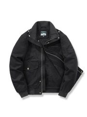 裏ボア ワーク ジャケット