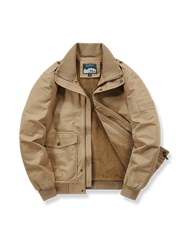 裏ボア ワーク ジャケット