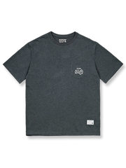 ビニールレコード マーチングバンド コットンTシャツ