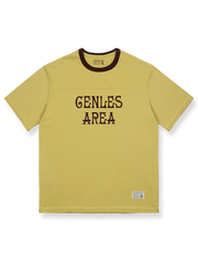 カーカルチャー プリントロールエッジTシャツ