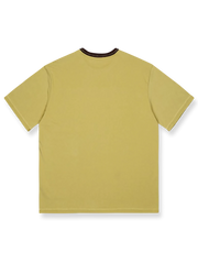 カーカルチャー プリントロールエッジTシャツ