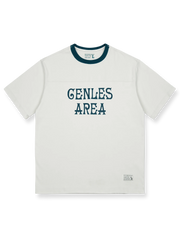 カーカルチャー プリントロールエッジTシャツ