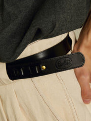 ヴィンテージフック レザーベルト