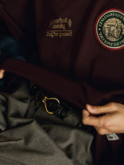 ヴィンテージフック レザーベルト