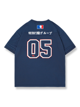 特別行動グループ ラグビーTシャツ