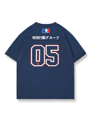特別行動グループ ラグビーTシャツ