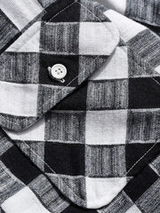クラシック バッファローチェック シャツ