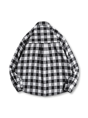 クラシック バッファローチェック シャツ