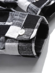 クラシック バッファローチェック シャツ