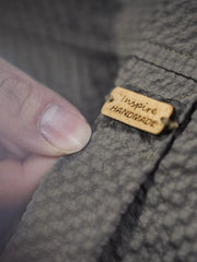 エアリー シアサッカー ワークシャツ