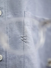 オーバーサイズ ボタンダウン 半袖シャツ