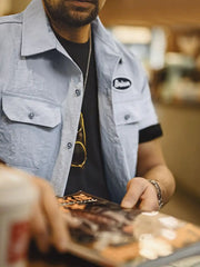 ブライアン スピードレース ショートスリーブシャツ