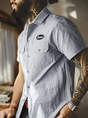 ブライアン スピードレース ショートスリーブシャツ