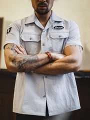 ブライアン スピードレース ショートスリーブシャツ