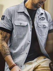 ブライアン スピードレース ショートスリーブシャツ