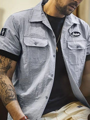 ブライアン スピードレース ショートスリーブシャツ