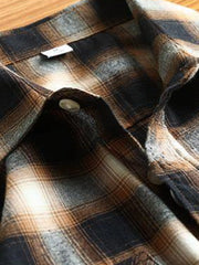 アメリカンヴィンテージ チェックシャツ